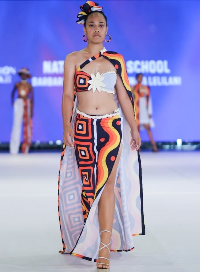 Natabua High School - Detail 2