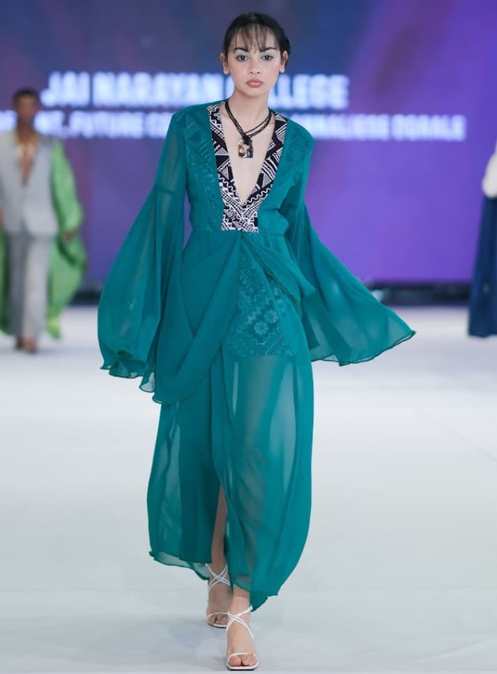 Student Show Runway 1