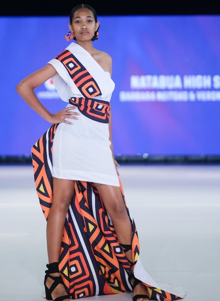 Student Show Runway 8