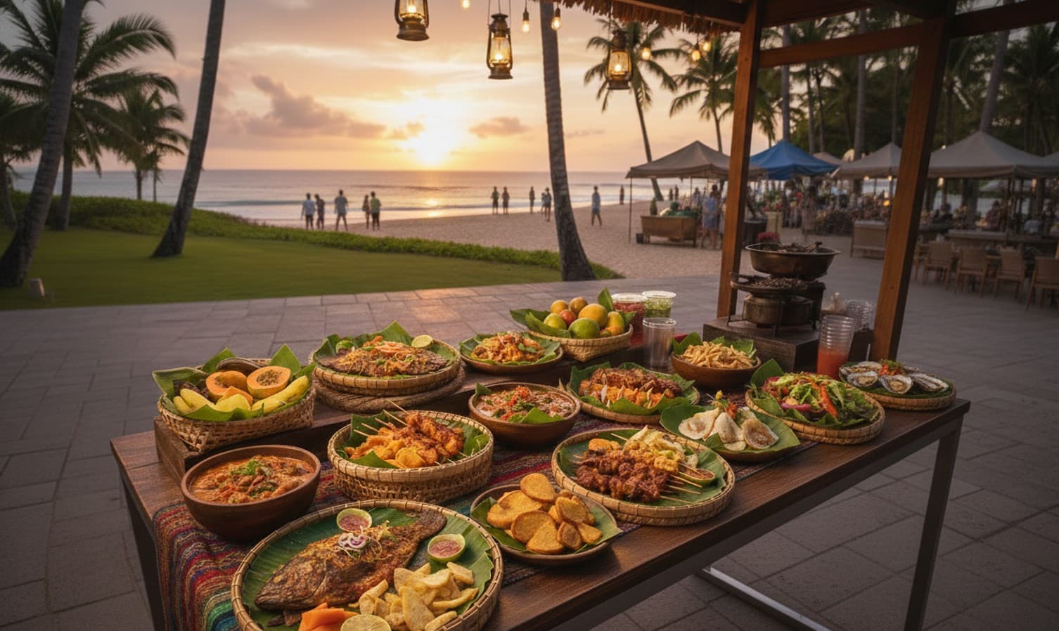 Food Vendor Application