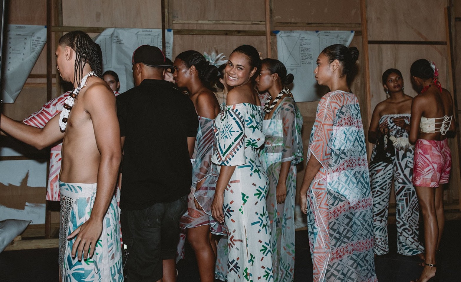 Join us for the next season of Fiji Fashion Week!
